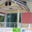4-004 บ้านน็อคดาวน์ - บ้านหลังใหญ่ - ทรงจั่วมุกซ้อน