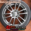 ล้อมือสองญี่ปุ่น ขอบ17กว้าง7 ออฟ+50 MADE IN CHINA ยาง DOUBLESTAR DS810 215/45R17 ปี3613 5x114.3 มีเส้น1ยางฉีก ราคา10,000.-