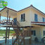 5-043 บ้านน็อคดาวน์ - บ้านหลังใหญ่ - ทรงปั้นหยา