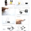 กาวลอกฟอยล์ กาวติดฟอยล์แต่งเล็บ 16ml.