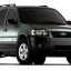 คู่มือซ่อมรถยนต์วงจรไฟฟ้า FORD ESCAPE ฟอร์ดเอสเคป เครื่องยนต์ AJ DURATEC L3-VE YF เกียร์ GF4AX-EL LA4AX-EL WIRING DIAGRAM SERVICE MANUAL EPFWF รหัส FE-015