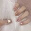 มุกติดเล็บ มุกญี่ปุ่น มุกครึ่งวงกลม สีขาวเกรดเอ