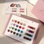 ชุดสีเจลแคทอาย(cat eye) สีเจลลูกแก้ว 15ml 24สี แถมชาร์ตสี!!