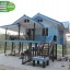 5-031 บ้านน็อคดาวน์ - บ้านหลังใหญ่ - ทรงจั่วมุกซ้อน