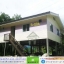 5-006 บ้านน็อคดาวน์ - บ้านหลังใหญ่ - ทรงจั่ว