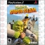 PS2: Shrek Super Slam (U) [DVD] รหัส 1276