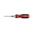 Milwaukee 48-22-29xx ไขควงด้ามฟรีเอนกประสงค์ 14, 8 in 1 มิลวอคกี้