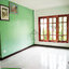 5-042 บ้านน็อคดาวน์คานปูน สีเขียว ชั้นเดียว ทรงปั้นหยา