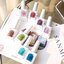 ชุดสีเจลแคทอาย(cat eye) สีเจลลูกแก้ว 15ml 24สี แถมชาร์ตสี!!