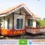2-004 บ้านน็อคดาวน์ - ทรงจั่ว