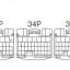 หนังสือ วงจรไฟฟ้า (wiring diagram) รถยนต์ TOYOTA CROWN เครื่องยนต์ 1JZ-FSE VVT-i ปี 2001-8 (JP)