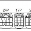หนังสือ วงจรไฟฟ้า (wiring diagram) รถยนต์ TOYOTA CROWN เครื่องยนต์ 1JZ-GTE VVT-i ปี 1999-02 (JP)