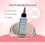น้ำยาล้างพู่กัน สูตรผสมออยล์ ช่วยถนอมขนแปรง รักษาทรง ขนาด60ml.