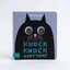 [หนังสือ เด็ก] KNOCK KNOCK WHO'S THERE BOARD BOOK english by Magic Cat ของแท้ พร้อมส่ง ปกแข็ง ตากลิ้งได้