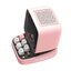 Pink สีชมพู Original ของแท้ 100% รับประกันไทย Divoom Ditoo Pro ลำโพง Bluetooth Pixel Art Mechanical Button