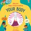 [หนังสือ เด็ก] Usborne Step inside Science: Your Body ปกแข็ง Lift flap #ของแท้