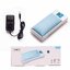 เครื่องอบเล็บเจล UV/LED แบบมีหมอนรองมือในตัว 72w