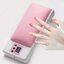 เครื่องอบเล็บเจล UV/LED แบบมีหมอนรองมือในตัว 72w