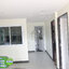 5-035 บ้านน็อคดาวน์ยกสูง 2 เมตร ทรงจั่วมุกซ้อน สีน้ำตาล