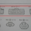 หนังสือ วงจรไฟฟ้า (wiring diagram) รถยนต์ Toyota Hiace ปี 92 เครื่องยนต์ 1KZ-TE