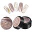 สีเจลเมทัลลิค (Metallic) เจลเพ้นท์เงา 8ml.