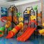 เครื่องเล่นเด็กกลางแจ้ง เครื่องเล่นสวนน้ำ Playground มาตรฐาน มอก