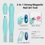 แม่เหล็กดูดสีเจล แม่เหล็กดูดแคทอาย แบบ3in1 ใช้กับสีเจลลูกแก้ว