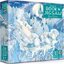 Usborne Book and Jigsaw The Snow Queen Susanna Davidson Illustrated by Elena Selivanova 30ชิ้น หนังสือนิทาน และ จิ๊กซอว์