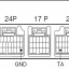 หนังสือ วงจรไฟฟ้า (wiring diagram) รถยนต์ TOYOTA LAND CRUISER PRADO เครื่องยนต์ 1KD-FTV (JP)
