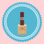 กาวเจลติดฟอยล์ HANA (Foils Glue) 10ml.