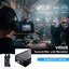ออกใบกำกับภาษีได้ VRRiiS WL082 pro Set ตัวส่ง ตัวรับ อะแดปเตอร์รับส่งสัญญาณวิดีโอ HDMI ไร้สาย ระยะไกล สูงสุด400ม. เพิ่มตัวรับได้สูงสุด 5จุด เพิ่มแบตได้