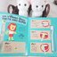 [หนังสือ เด็ก แปรงฟัน] How To Retro Brush Your Teeth Board book come with Model and Brush #พร้อมส่ง #แปรงฟัน