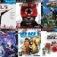 External HDD 500GB + Games PS3 Vol.6 (CFW3.55+) [ส่งฟรี EMS]