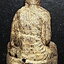 รูปเหมือนลอยองค์ เนื้อผงยาจินดามณี ลป.เจือ วัดกลางบางแก้ว