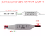 ชุดควบคุม การกระพริบ SP002E LED Strip RGB WS2811 WS2812 WS2812B