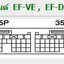 DAIHATSU MOVE (2003-1~) ขายวงจรไฟฟ้าเครื่องยนต์ EF-VE EF-DET JB-DET WIRING DIAGRAM DAIHATSU MOVE L150S L152S L160S ไดฮันสุญี่ปุ่น วงจรไฟฟ้าเครื่องยนต์ ญี่ปุ่น เชียงกงไวริ่งไดแกรม