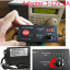 AC / DC อะแดปเตอร์ ปรับโวลท์ได้ 3.5 - 12V มี Volt Meter ในตัว Adapter 3.5 -12V ขนาดแจ๊ค 5.5 x 2.1MM หม้อแปลง อแดปเตอร์แปลงไฟ AC/DC Adjustable Power Adapter Supply 3.5 -12V 5A 60W Speed Control Volt Display