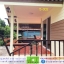 5-002 บ้านน็อคดาวน์ - บ้านหลังใหญ่ - ทรงจั่วมุกซ้อน