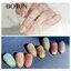 สีเจลเลเซอร์แคทอาย สีเจลแม่เหล็ก เจลกากเพชร JIWA 12ml