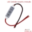 ชุดควบคุมแสง LED Controller ความสว่าง การกระพริบ 12-24V 12A