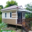 1-014 บ้านน็อคดาวน์ - ทรงปั้นหยา - 3x5 เมตร
