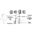 CD WIRING DIAGRAM CELICA 1ZZ-FE, 2ZZ-GE 31P 24P 28P 22P