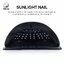 เครื่องอบเล็บเจล SUN X6 280w UV/LED มีแท่นวางโทรศัพร์ มีที่หิ้วในตัว