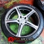 ล้อ RAYS ขอบ18x7.5 ออฟ43 MADE IN JAPAN 5รู114.30