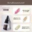 เจลผสมสีอเนกประสงค์ เจลเพิ่มแวววาว ใช้ผสมสีเจล ผสมกากเพชร 30ml