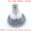 7W LED Grow Light หลอดไฟปลูกต้นไม้ เพาะเลี้ยงเนื้อเยื่อพืช