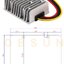12-24V to 5V 40A 200W สวิทช์ชิ่งป้ายไฟวิ่ง ตัวแปลงแรงดันไฟ DC to DC Voltage Converter Regulator Stepdown ดีซีคอนเวอร์เตอร์