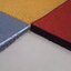 พื้นยางสังเคราะห์ coating Color สีสด ทนแดด ทนฝน