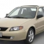 คู่มือซ่อมและ WIRING DIAGRAM MAZDA PROTEGE ปี 2002 เครื่องยนต์ ZM, FS
