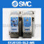 Solenoid Valve SMC SYJ5120-5LZ-M5 (ของแท้)